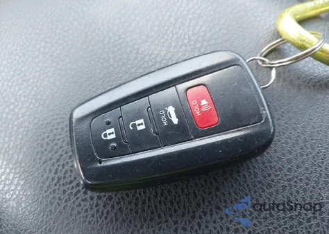 2022 Toyota Camry Nightshade Edition Hybrid from USA, damaged, VIN 4T1T31AK3NU034293